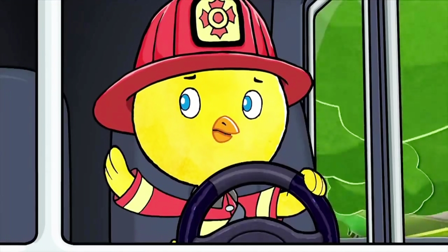 کارتون جیک جیکی ها Chirp - فصل 1 قسمت 30 - جیک جیکی های آتشنشان